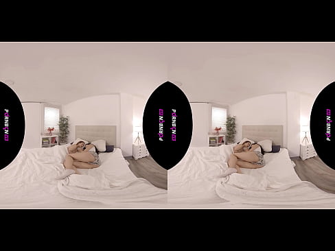 ❤️ PORNBCN VR Twa jonge lesbiennes wurde geil wekker yn 4K 180 3D firtuele realiteit Geneva Bellucci Katrina Moreno ❌ Seksfideo by porno fy.pornio.xyz ❌