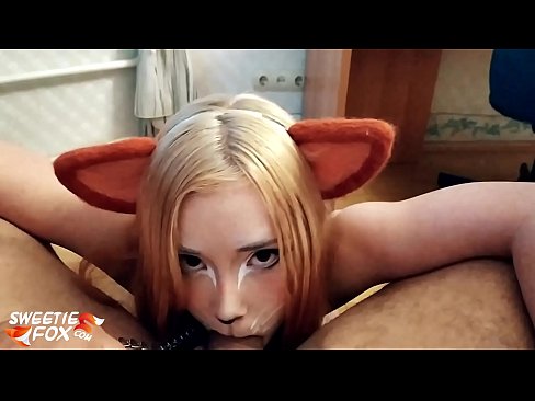 ❤️ Kitsune slikke dick en cum yn har mûle ❌ Seksfideo by porno fy.pornio.xyz ❌
